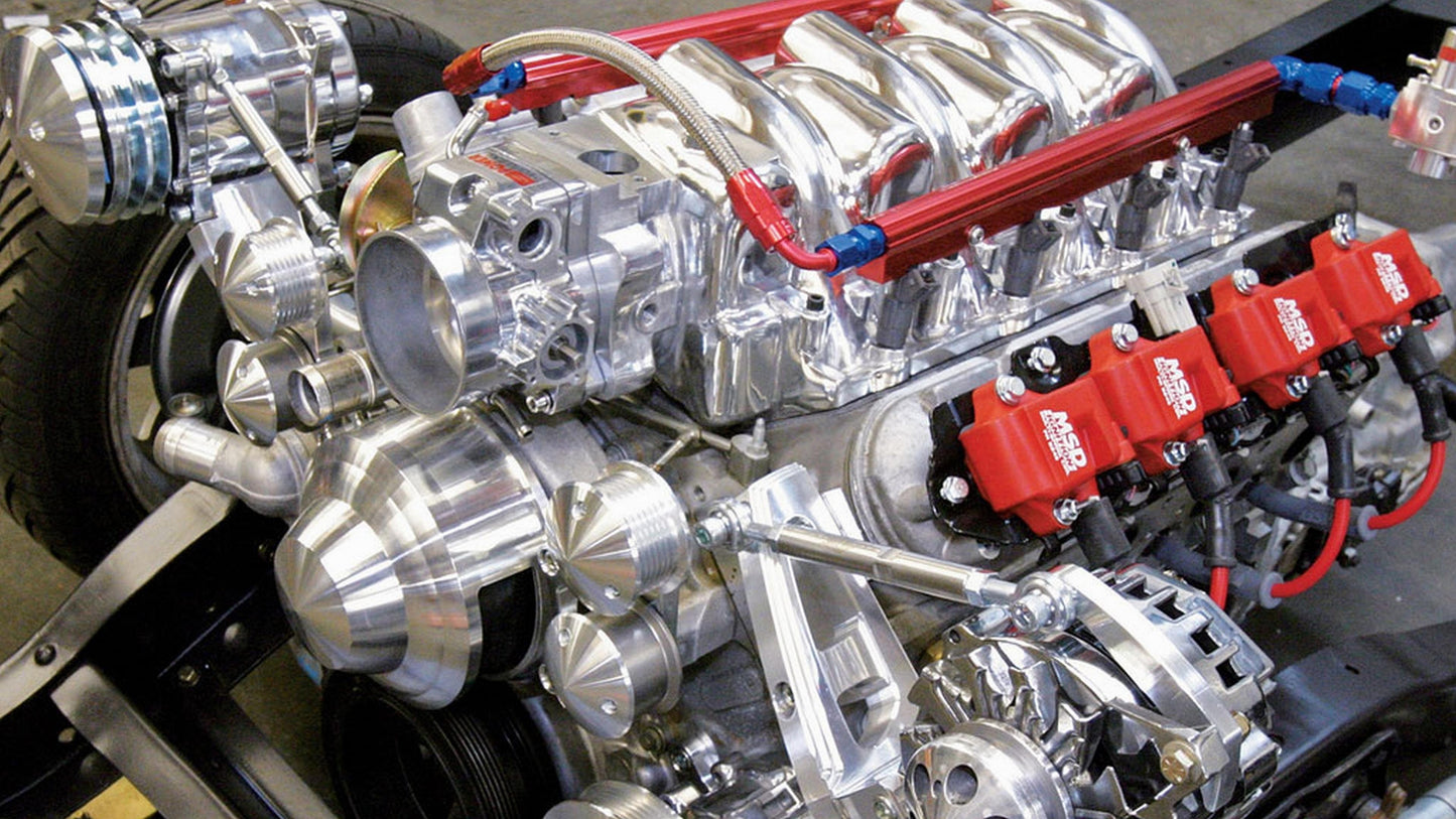 COMPLEX ENGINE XXQ