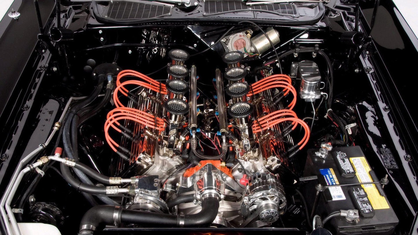 Complete Vehicle Manufacturing