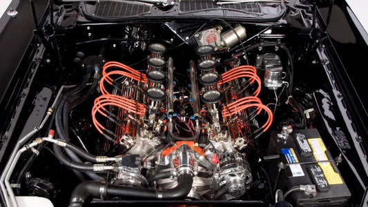 Complete Vehicle Manufacturing