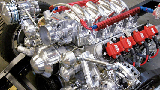 COMPLEX ENGINE XXQ